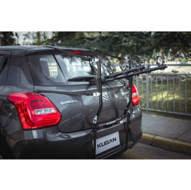 Portabicicleta kugan Ateco 34