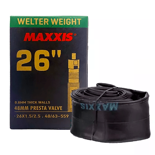Camara Maxxis 26x1.5/2.5 48mm V. Francesa1