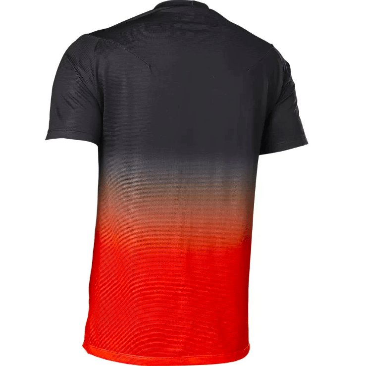 Tricota Fox Flexair Rojo Manga Corta Hombre1