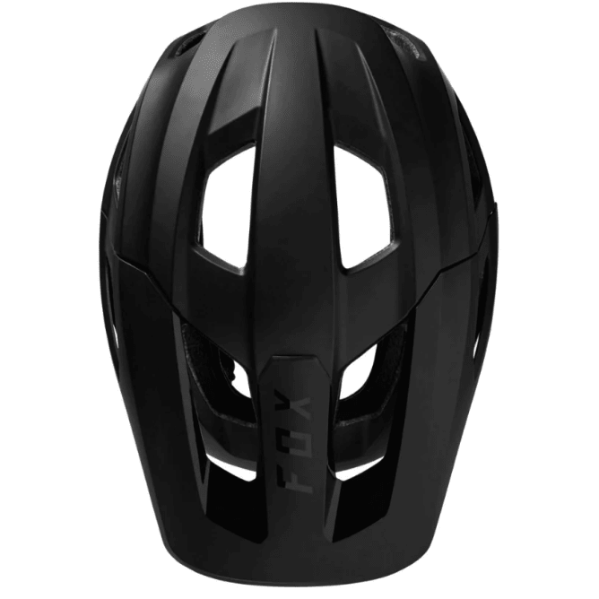 Casco Fox Mainframe Mips Negro/Dorado M5
