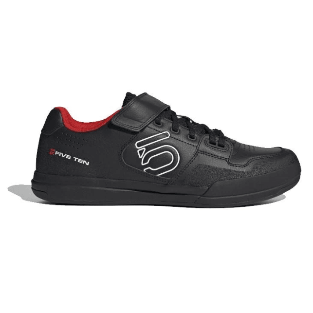 Zapatilla Fiveten Hellcat Negro2