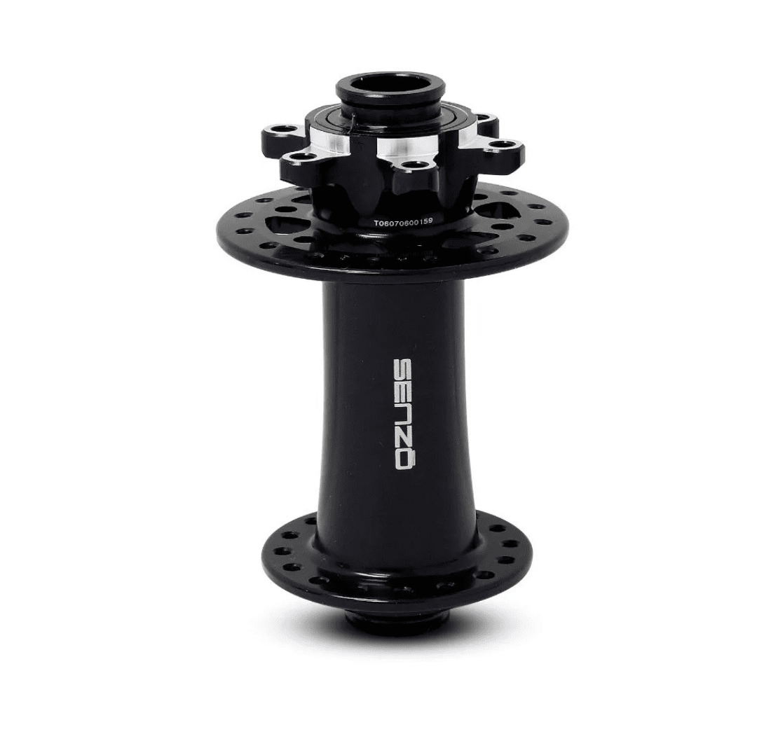 Maza Delantera Senzo MTB Disco 15x100 32h1
