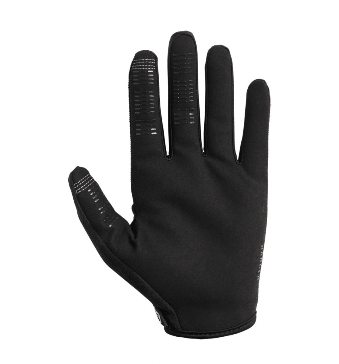 Guantes Fox Ranger Niño Negro2