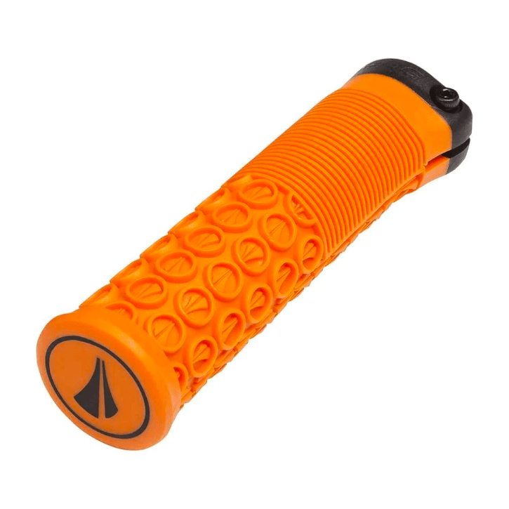 Puños SDG Thrice 33mm Naranjo1