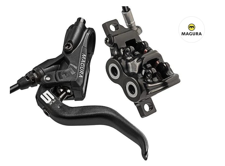 FRENOS MAGURA MT5 NEXT ALLOY LEVEL1