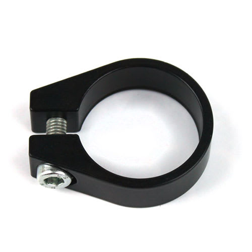 Abrazadera/Collerin Negro 28.61