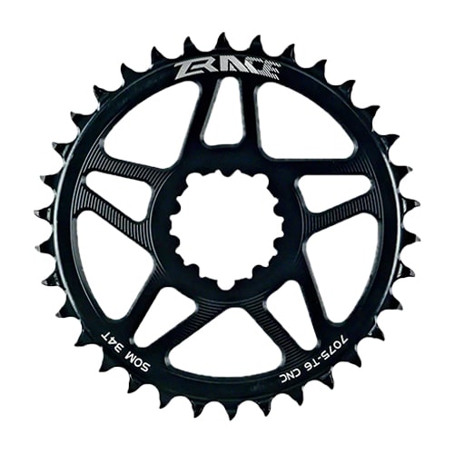 Corona Zrace Direct mount 10-12v 6mm offset Negro1