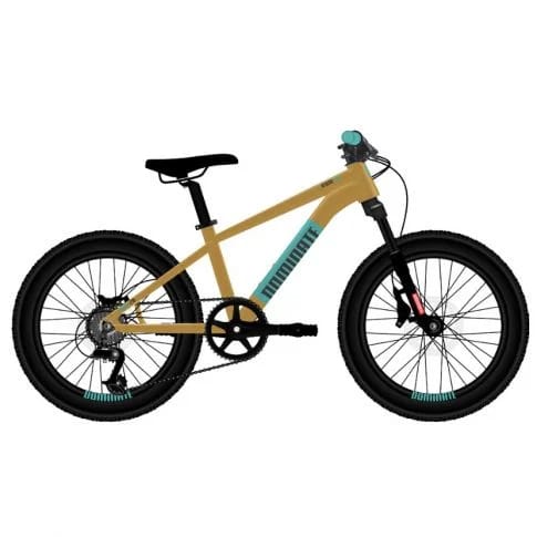 BICICLETA DOMINATE KIDS ARO 20