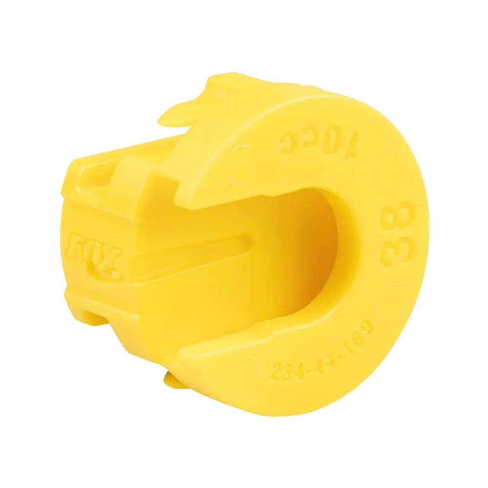 Espaciador de Volumen Token Fox 38mm YELLOW 234-44-1891