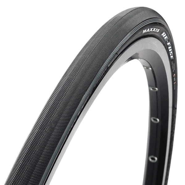 NEUMATICO MAXXIS RUTA ASFALTO RE-FUSE 700X23C TT MAXXSHIELD1