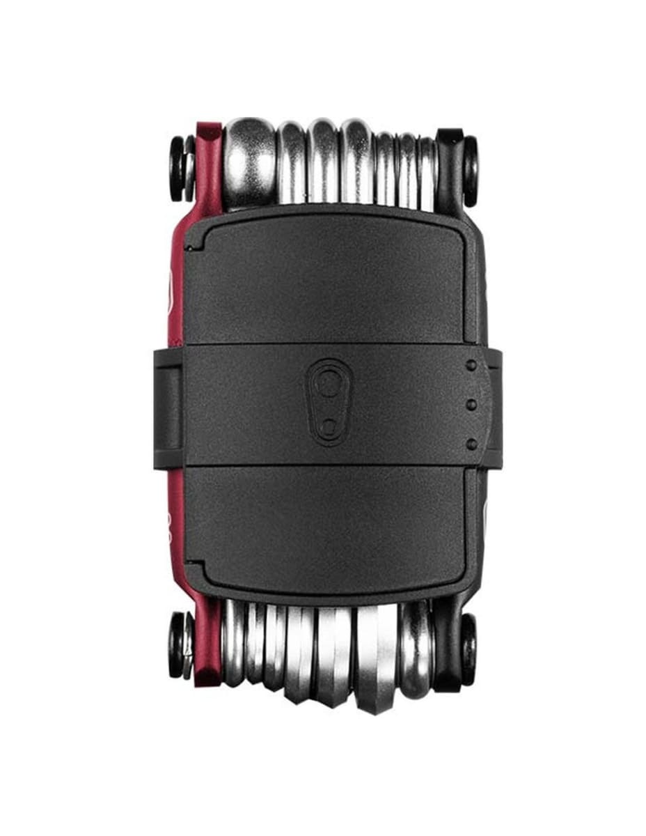 Manojo Allen Crankbrothers M13 Matte Black/Red2