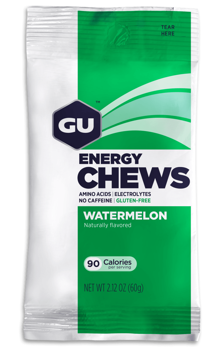 GU Energy Chews Watermelon 60g1