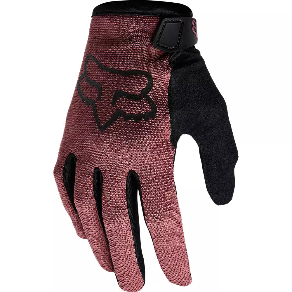 Guantes Fox Ranger Morado Mujer1
