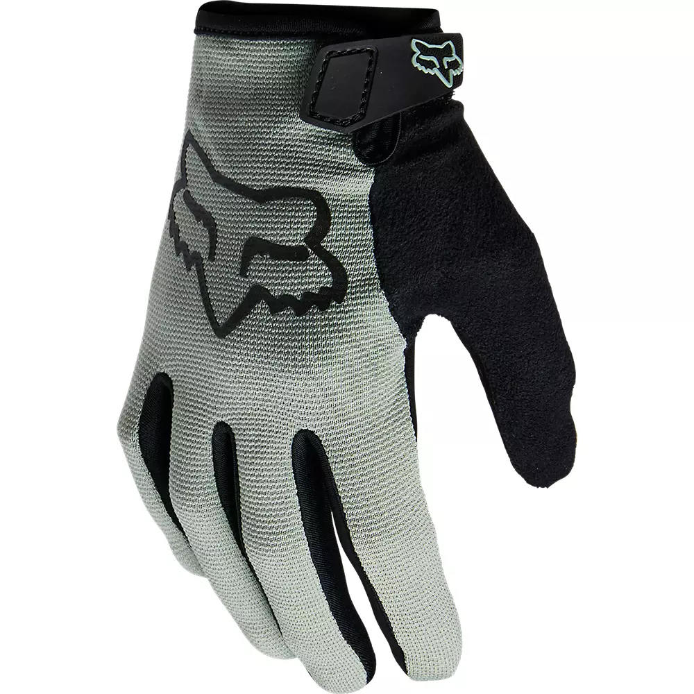 Guantes Fox Ranger Verde agua Mujer1