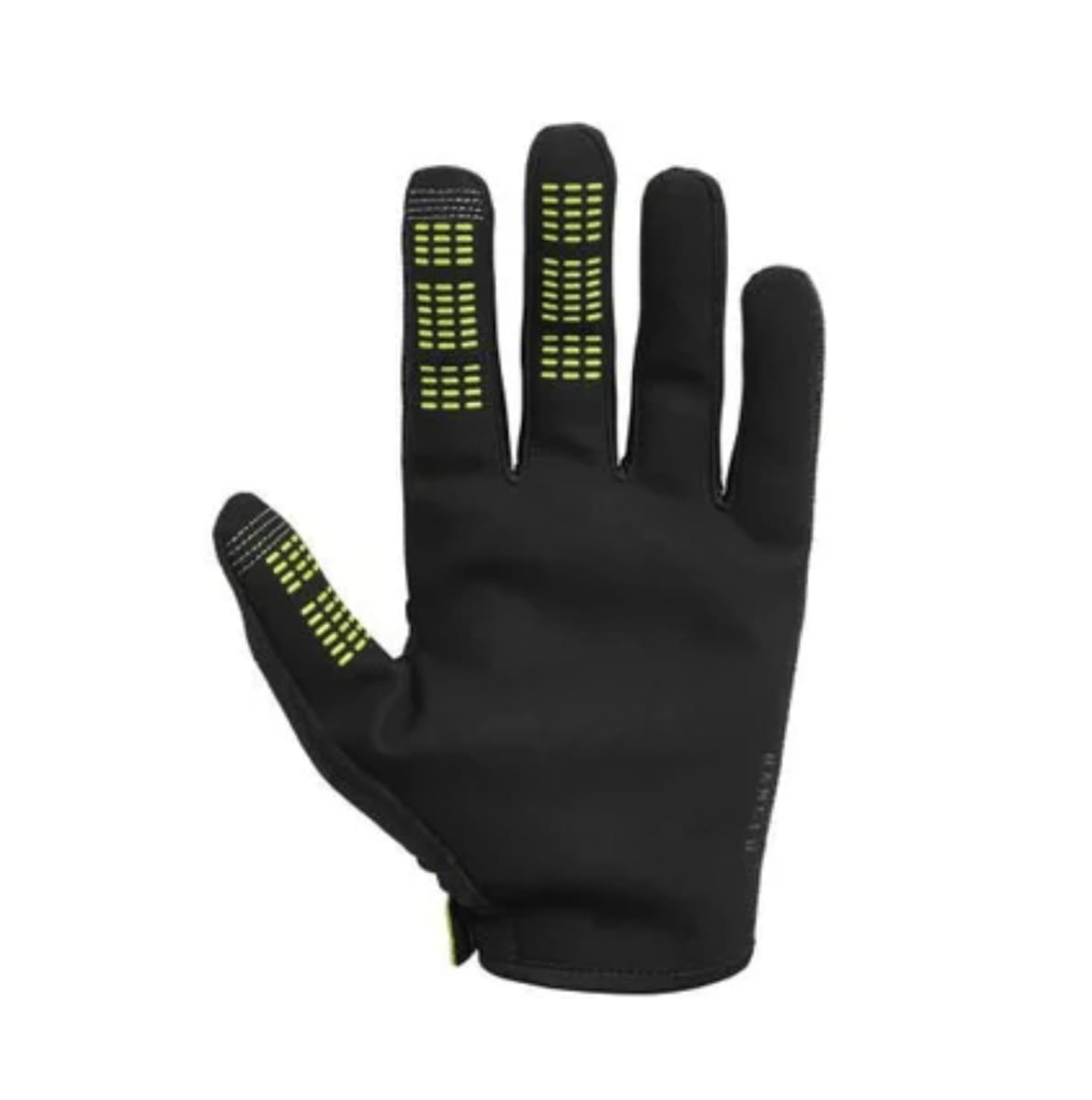 Guantes Fox Ranger SG Negro/Amarillo2