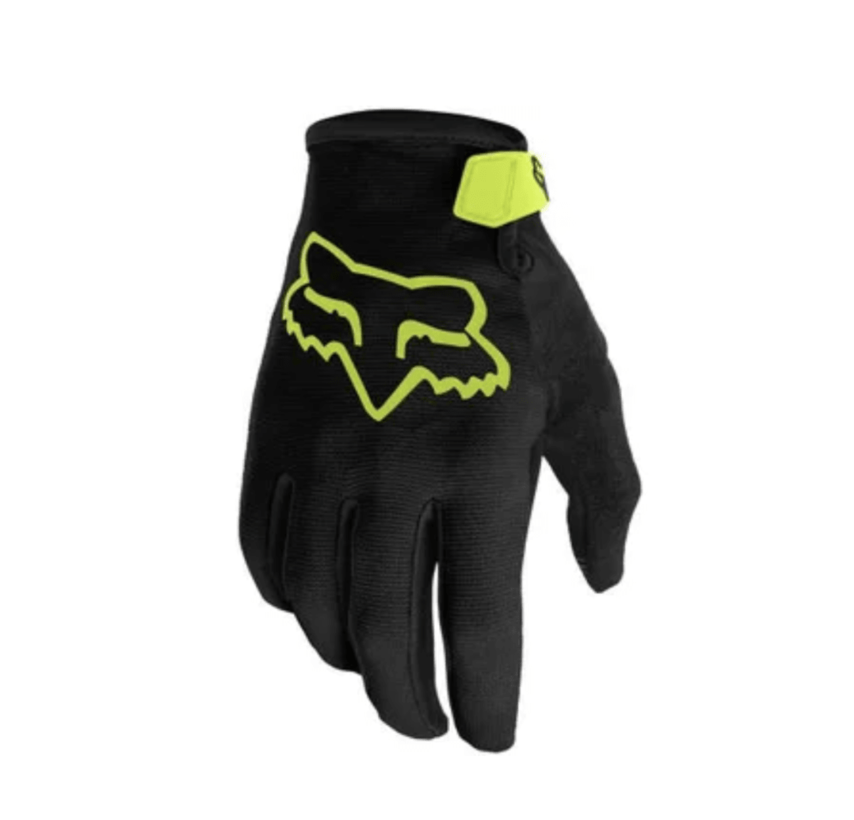 Guantes Fox Ranger SG Negro/Amarillo1