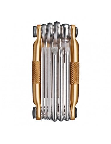 Manojo Allen CRANKBROTHERS M10 Gold1