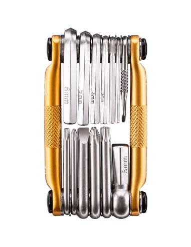Herramienta CRANKBROTHERS M13 Gold1