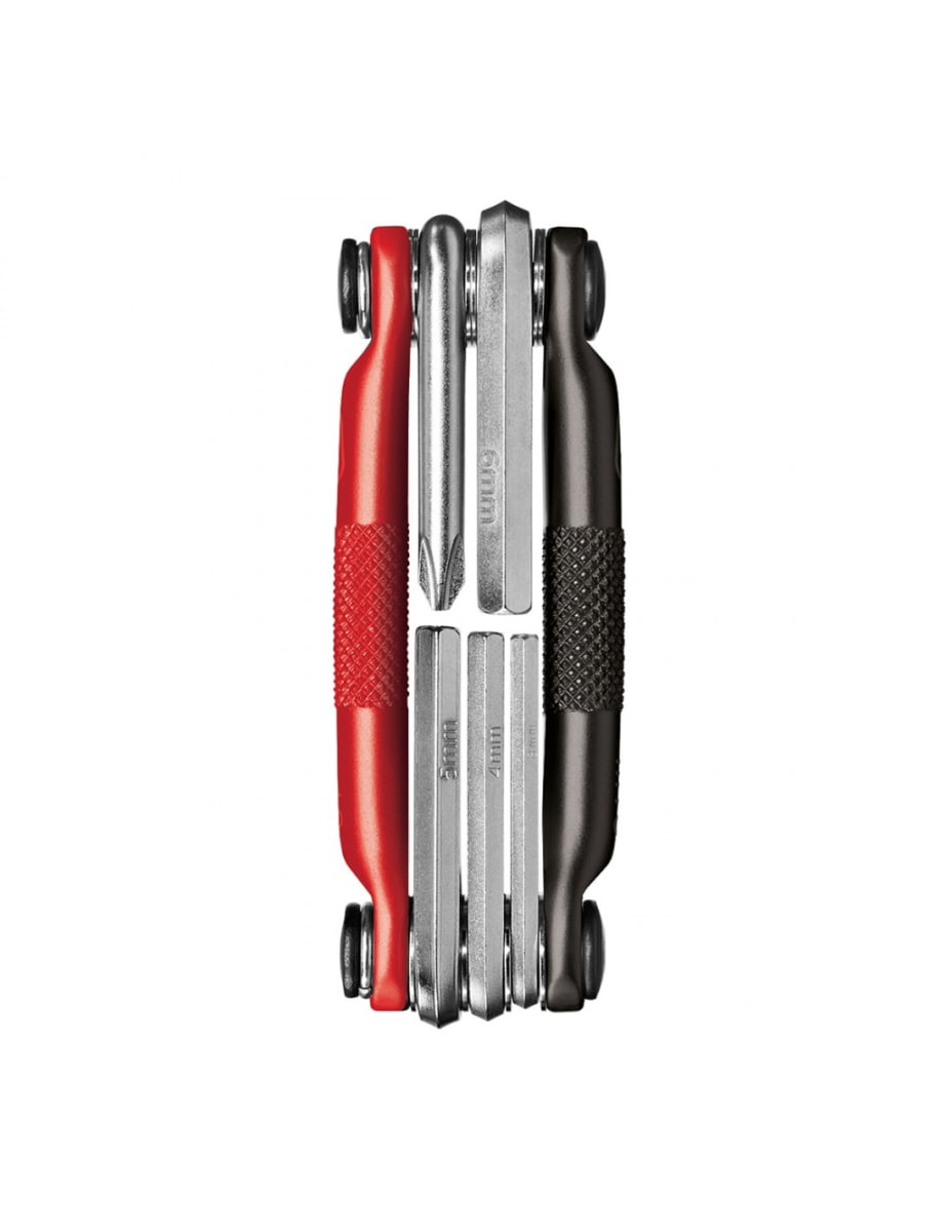 HERRAMIENTA CRANKBROTHERS M5 BLACK/RED1