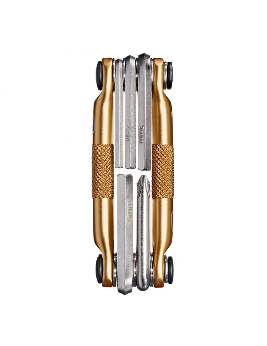 Herramienta CRANKBROTHERS M5 Gold1