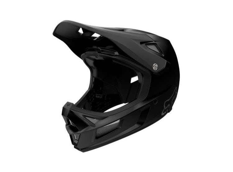 Casco Fox Rampage Mips Negro2