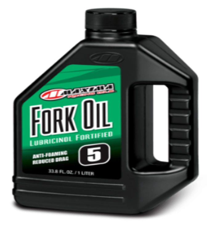 Aceite Maxima 5WT 1 Litro1