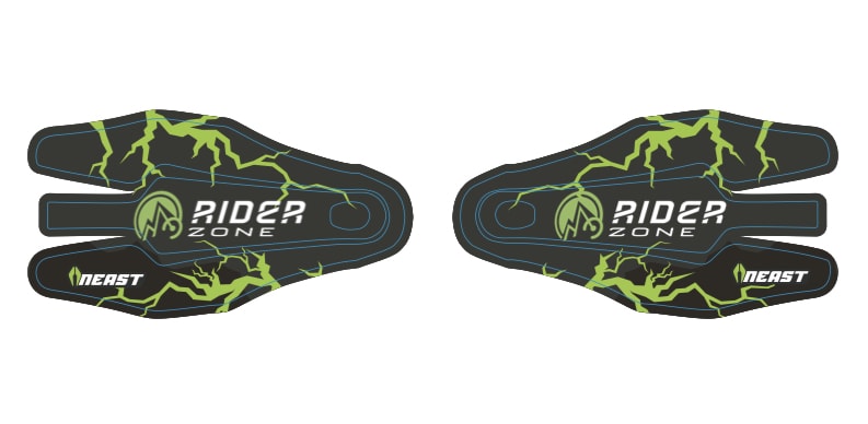 Cubre Puños Neast Edition Team-022