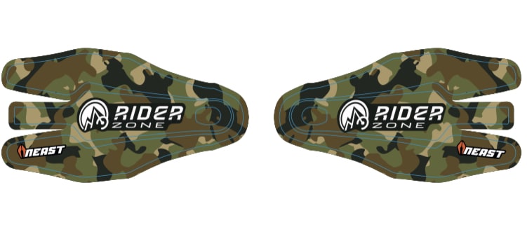 Cubre Puños Neast Camo 081