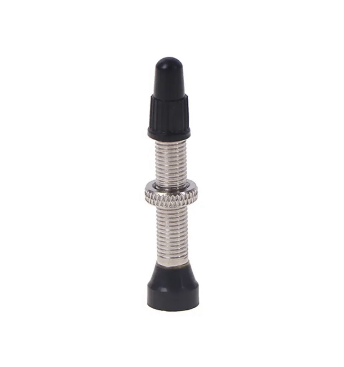 Valvula Tubular 30mm color plata1
