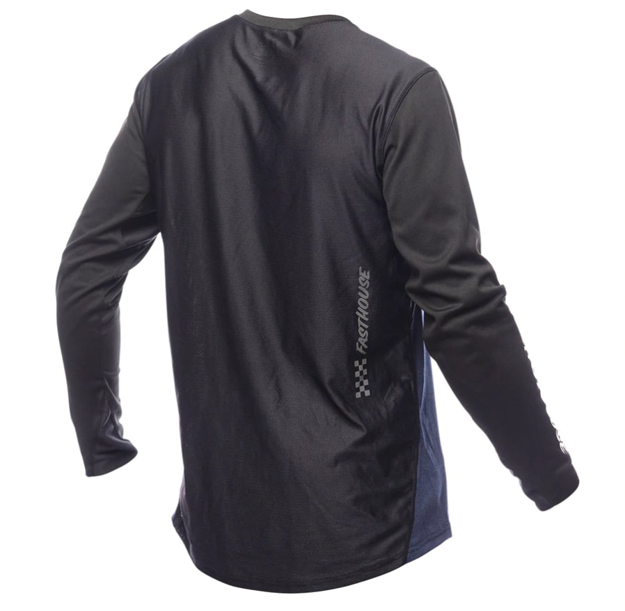 Jersey Fasthouse Alloy Mesa LS Red/ Navy2