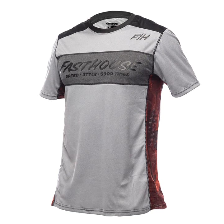 Jersey Fasthouse Classic Acadia SS Heather/Gray1