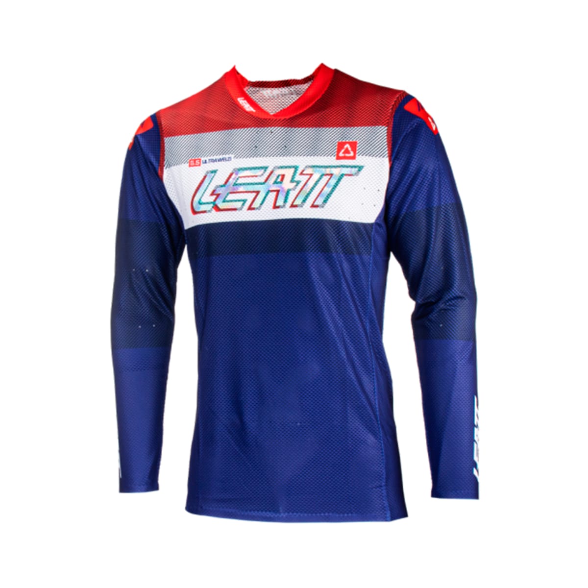 Jersey Leatt Moto Ultraweld 5.5 Royal2