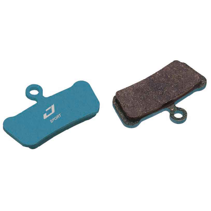 Pastilla de Freno Jagwire Organic Sram G2, Guide, Trail1