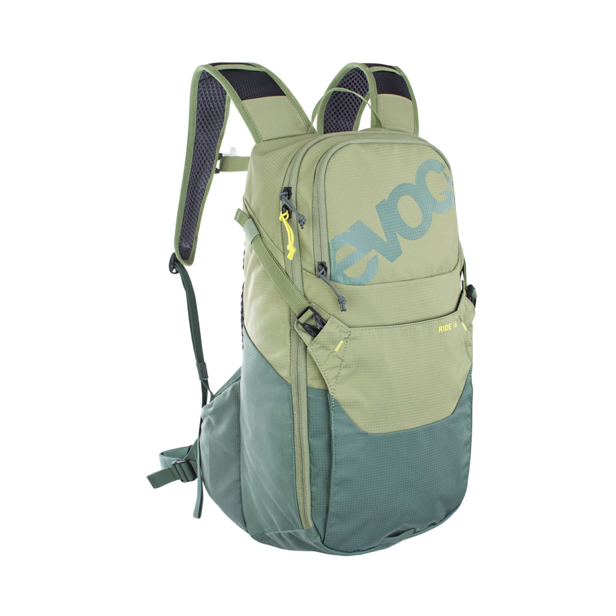 Mochila Evoc Ride 16 - Light Olive/Olive1