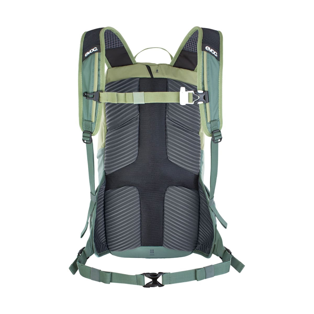 Mochila Evoc Ride 16 - Light Olive/Olive2