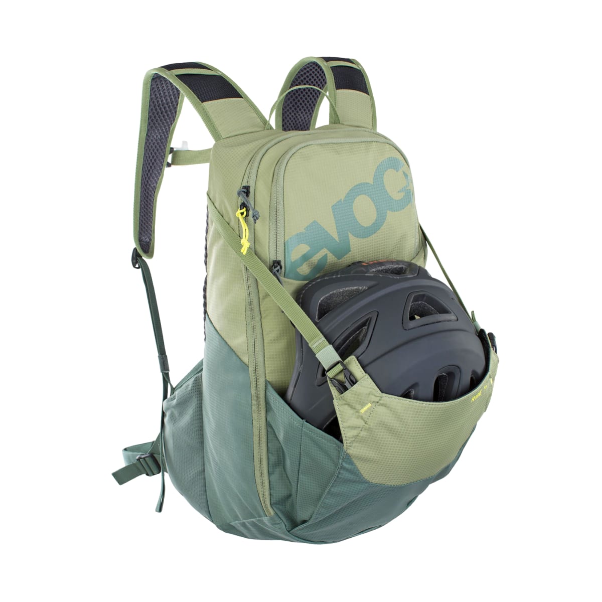 Mochila Evoc Ride 16 - Light Olive/Olive3