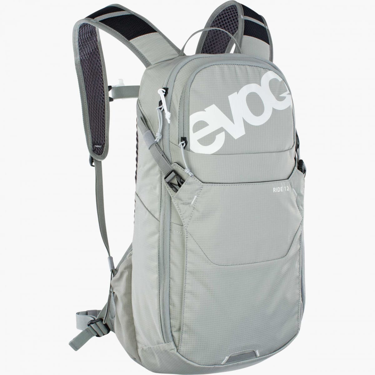 Mochila EVOC Ride 12 + 2l Bladder Stone1