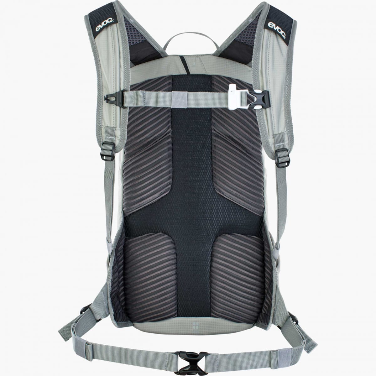 Mochila EVOC Ride 12 + 2l Bladder Stone2
