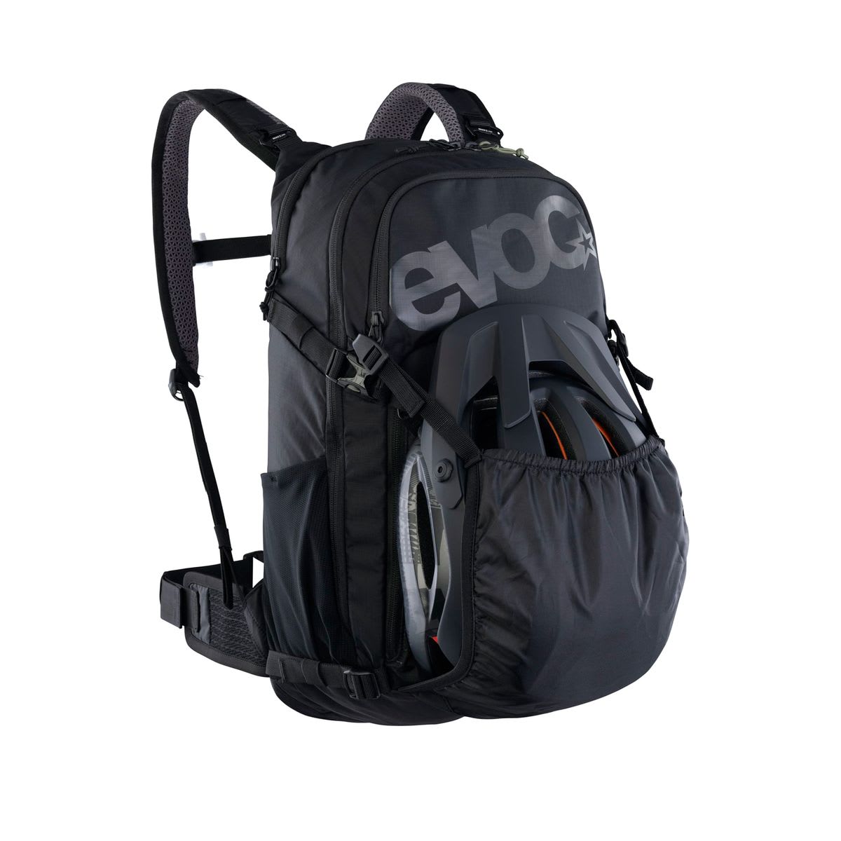 Mochila Evoc Stage 18L Black3
