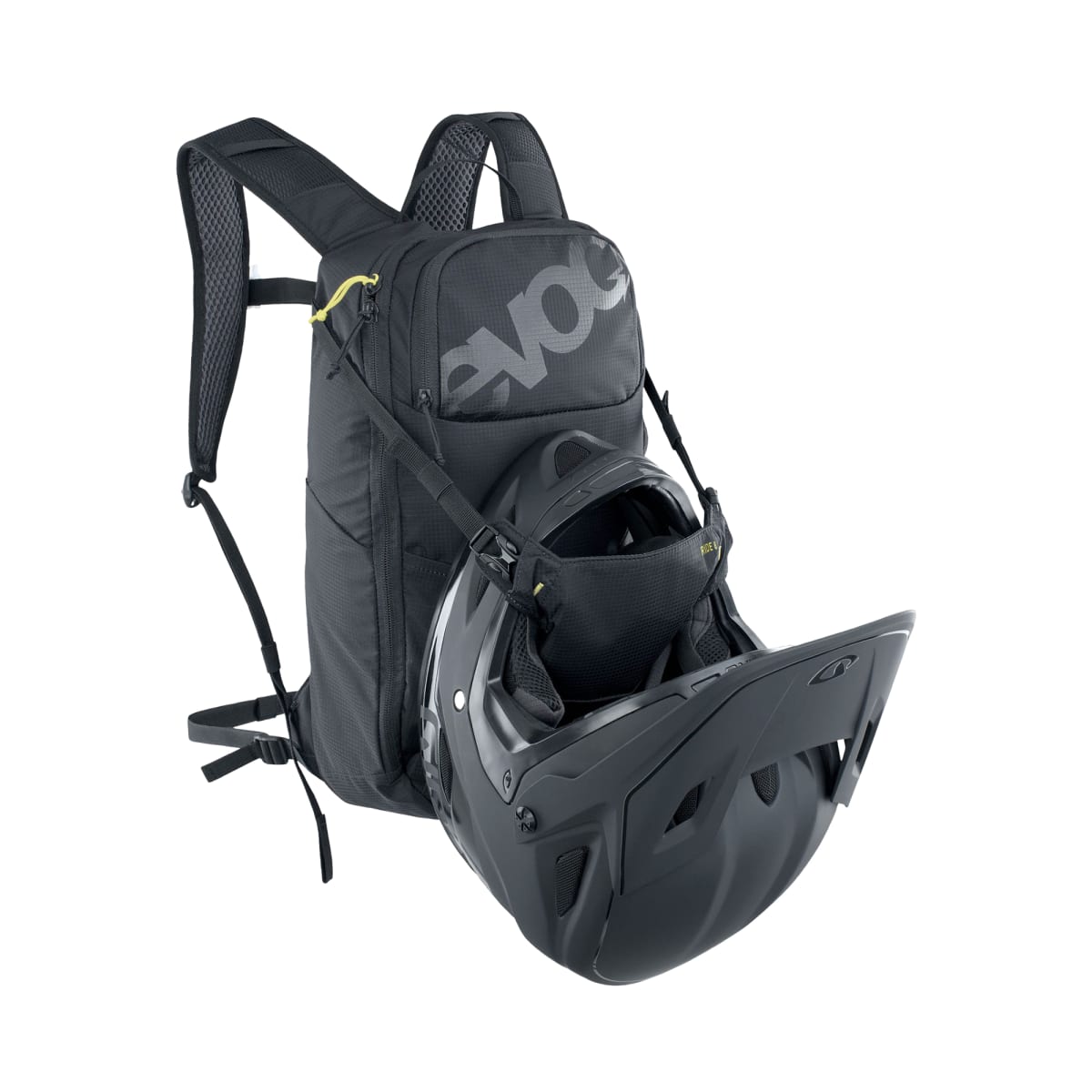 Mochila Evoc Ride 8 Negro4