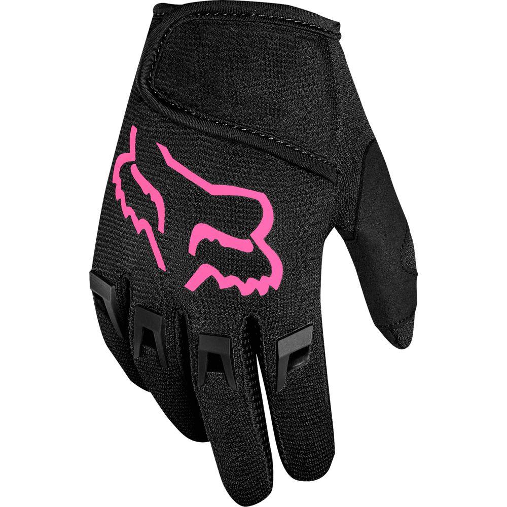 GUANTE FOX DIRTPAW ROSADO - KIDS1