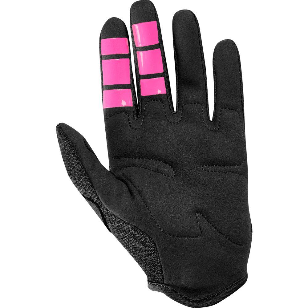 GUANTE FOX DIRTPAW ROSADO - KIDS2