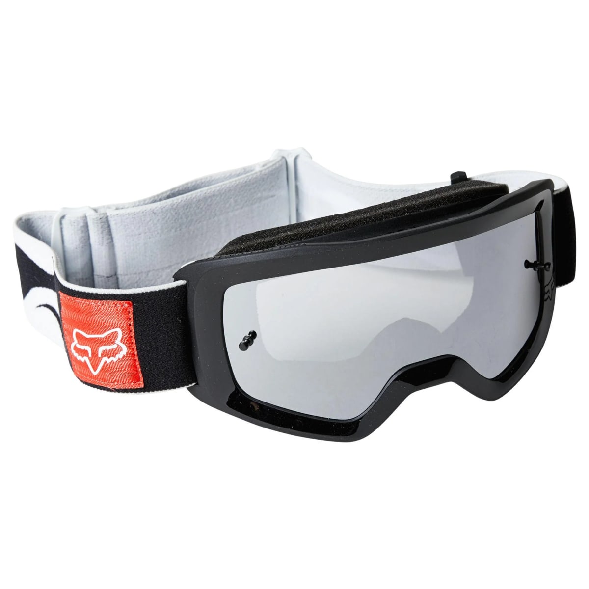 ANTIPARRA DE NIÑO FOX MAIN DRIVE ROJO/NEGRO/BLANCO1