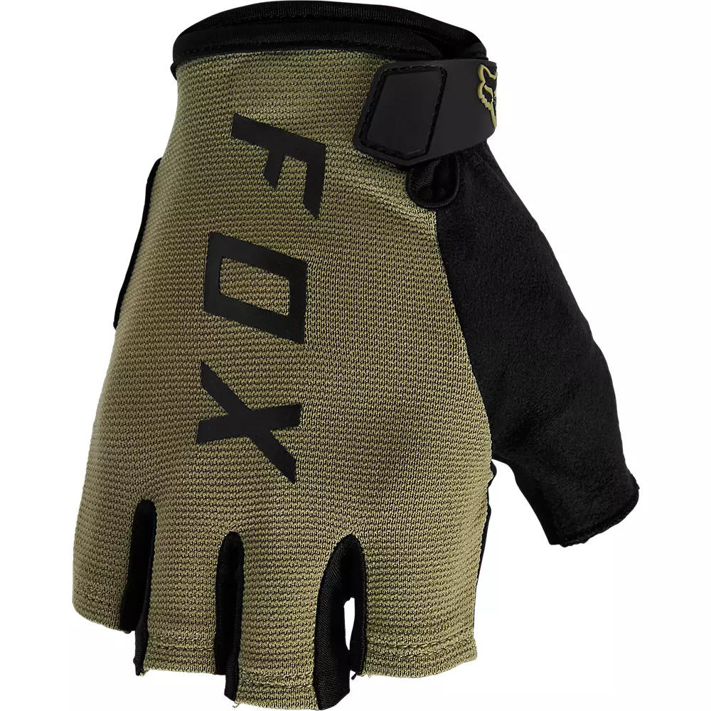 Guantes Fox Ranger Gel Corto Verde1