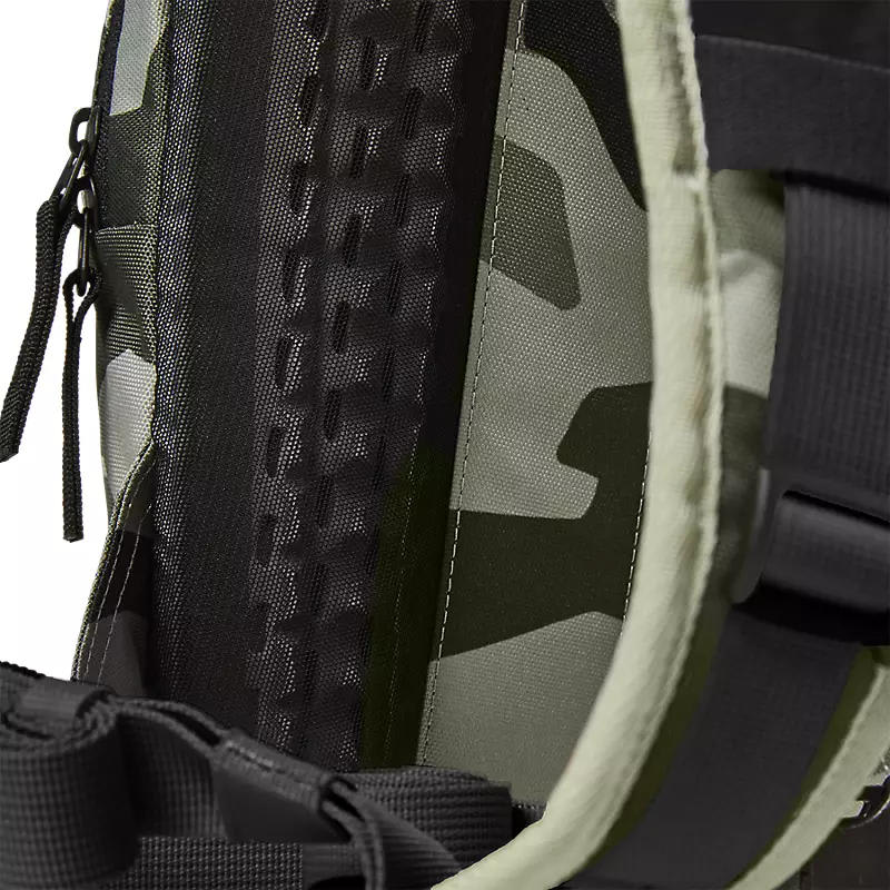 MOCHILA FOX CON HIDRATACION 6L SM VERDE CAMO4