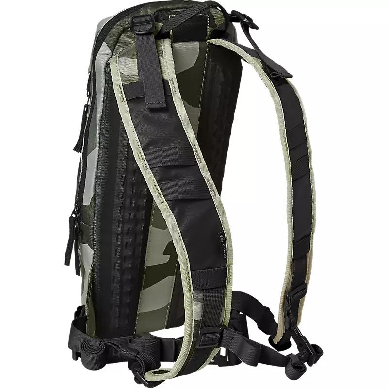 MOCHILA FOX CON HIDRATACION 6L SM VERDE CAMO2