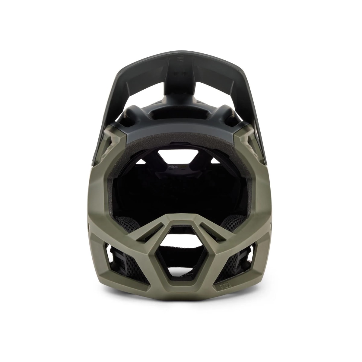 CASCO FOX NEW PROFRAME CLYZO CE OLV GRN3