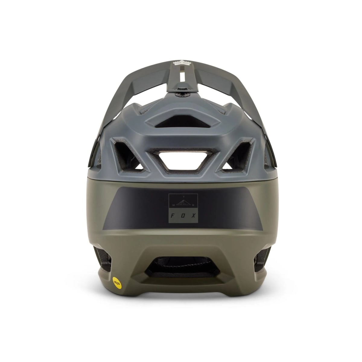 CASCO FOX NEW PROFRAME CLYZO CE OLV GRN4