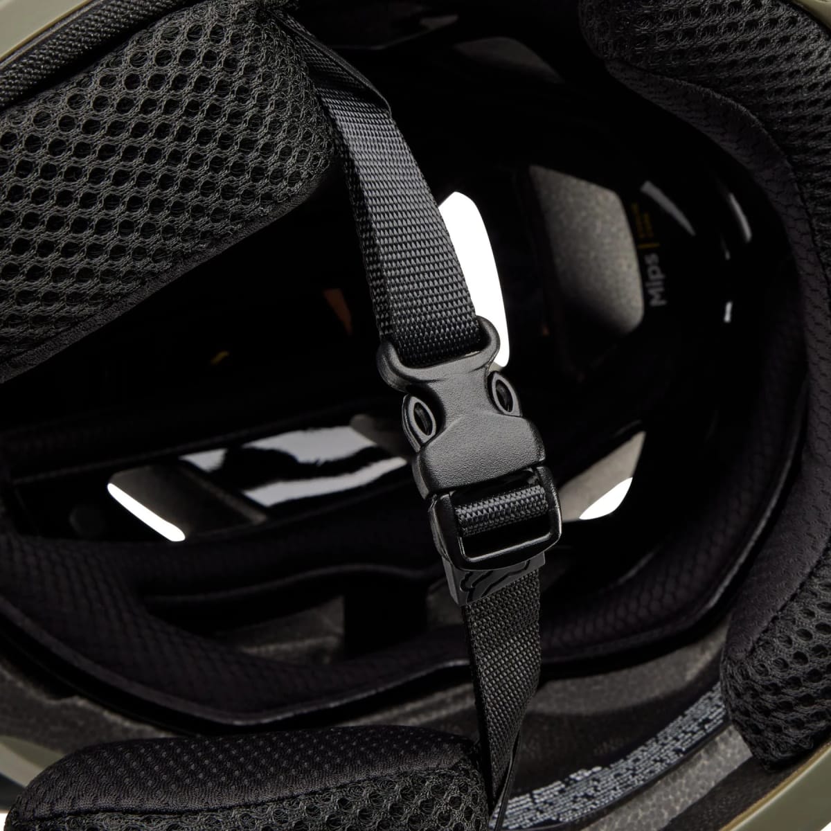 CASCO FOX NEW PROFRAME CLYZO CE OLV GRN8