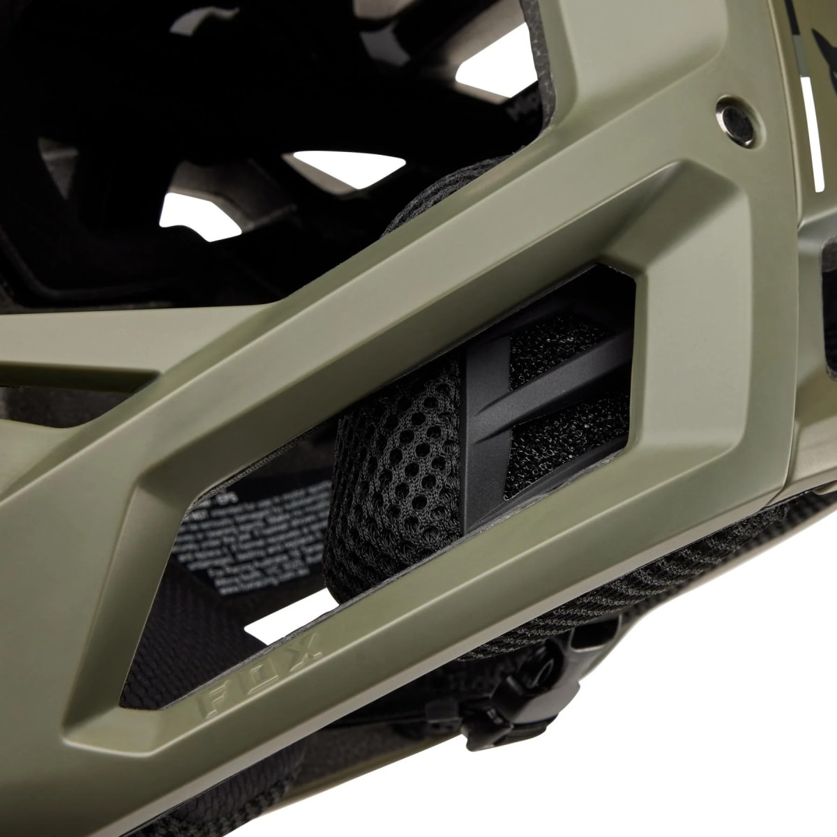 CASCO FOX NEW PROFRAME CLYZO CE OLV GRN9